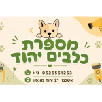 מספרת כלבים גיא שמואלוב